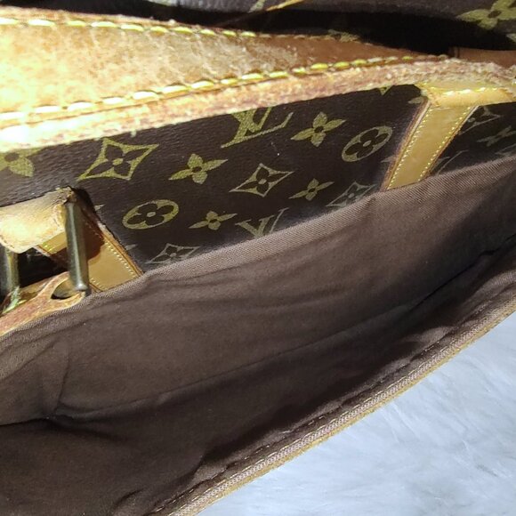 Louis Vuitton Porte-Documents Pegase monogram briefcase EUC - Picture 15 of 15